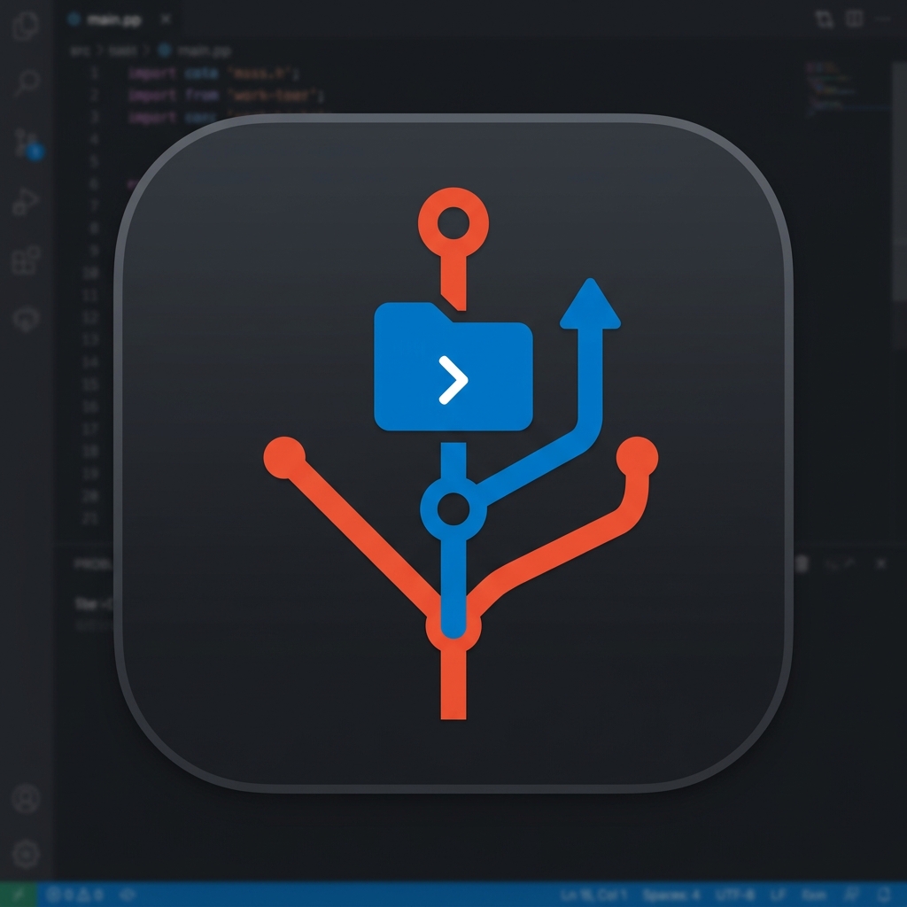 Git Worktrees Native